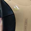 Vince Camuto Women's Gylina Extra Wide Calf Knee High Boot, Black, W 7.5