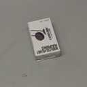 Wireless Bluetooth 6.0 Ski Helmet Speakers - 30H Playtime, Glove-Friendly, HDR Audio, IPX5 Waterproof, Rechargeable Drop-in Headphones with Built-in Mic for Skiing & Snowboarding Audio Ready Helmets (Black)