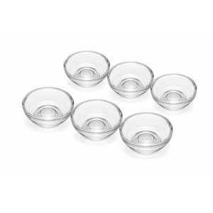 11 PCS Glass Taper Candle Holders Bulk Candlestick Holders Clear Short Tapered Candle Stick Holder Decor Set for Table Centerpiece Wedding Party Advent Christmas Home Decorations (11, Clear)