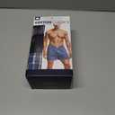 Tommy Hilfiger Mens Cotton Classics 3-Pack Woven Boxer (L)