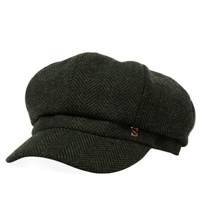 Comhats Wool Fashion Newsboy Hats for Women Winter Warm Pageboy Cabbie Cap Beret