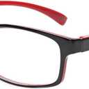 NORPERWIS Reading Glasses 5 Pairs Quality Readers Spring Hinge Vintage Glasses for Reading for Men and Women (5 Pack Mix Color-2, 4.5, x)