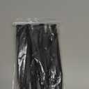 8pcs Plastic Ground Spikes Solar Torch Lights Stake Resistant Spikes Plug Replacement for Garden Lawn Light