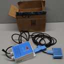 Saltwater Chlorine Generation System, Drop-in Salt System kit Fit for Swim Spas and Hot Tubs Up to 2000 Gallons