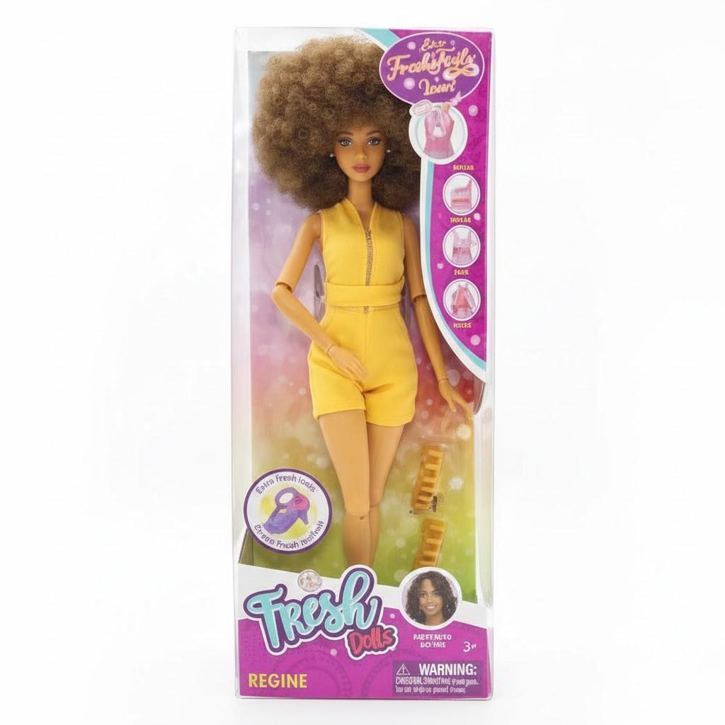 Barbie Fresh Dolls REGINE 11.5