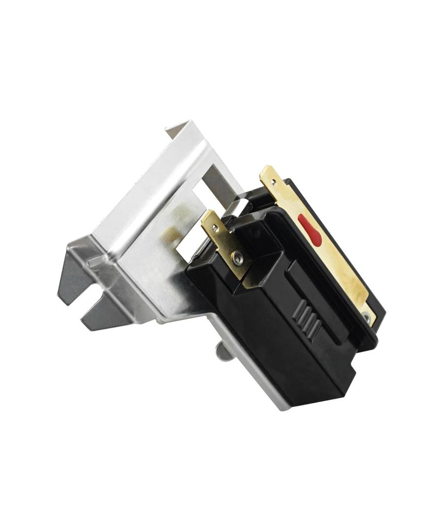 6501EL3001A Dryer Igniter Flame Sensor Assembly Replacement Part Fits for LG 6501EL3001A 6501EL3001B Clothes Dryer.