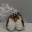 Cute Penguin Gifts for Couple Lovers Women - Small Figurines Home Decor Bedroom Table Desk Ornament Birthday Wedding Anniversary Decorations Valentine's Accessories