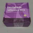 Invisible Strapless Sticky Bra Push up for Women, Ultra Adhesive Bra for Backless Dress, Cleavage Bra Lift Novelty Bras (B Cup, Light Beige)