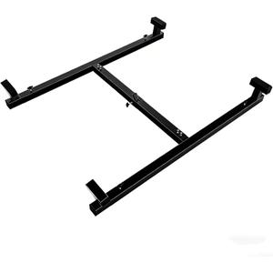Truck Bed Lifter Box for Pickups Trucks, Heavy-Duty Truck Bed Lift Support 800 LBS Weight Capacity and Capacity Works On Beds, Black
