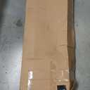 Whitehall Products 16536 Deluxe Mailbox Package, Black