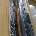 Zinus Victor 4 Inch Quick Lock Box Spring / Mattress Foundation / Built-to-Last Metal Structure / Low Profile / Easy Assembly, King, White