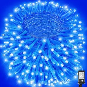 String Lights 500 Light Source Type: LED, Voltage: ,30 Volts, Wattage: 5 watts, Special Feature: Weather Resistant