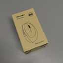 TECKNET Ergonomic Mouse, Bluetooth Wireless Vertical Mouse, Rechargeable Battery, Quiet Clicks, 4800 DPI Adjustable, BT5.0/3.0 & 2.4G Connect, Easy to use, Wide Compatibility - Black