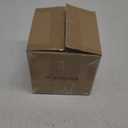 1PC Clear Chunky 5 Cups Metal Tea Light Candle Holders for Table Centerpiece, Glass Votive Tealight Holders/Candelabra Candlestick Holders for Wedding,Party, Anniversary,Christmas(Black)