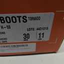 Soto Boots Men's Square Toe Cowboy Boots H4002, 11