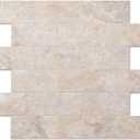 2026 New Upgrade Peel and Stick Backsplash Tile, Peel and Stick 11.34" X 11.57" Wall Tile for Kitchen, Bathroom, Fireplace, Laundry (Beige Stone Rocks, 10 Packs)