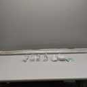 Ivilon Drapery Treatment Window Curtain Rod - Square Design 1 1/8 Rod. 72 to 144 Inch. Satin Nickel