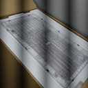 33 Inch Black Drop In Kitchen Sink- Bokaiya 33x19 Drop In Sink Kitchen Stainless Steel Topmount 16 Gauge 10" Deep Single Bowl Home Sinks with Cutting Board