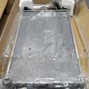 A-Premium Engine Coolant Radiator Assembly Compatible with BMW 135i 2008-2013, 135is 2013, 335i 2007-2011, X1 2013-2015, Z4 2012-2016, Automatic Transmission, Replace# 8012941, 17117547059