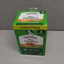 Greenies Pill Pockets for Dogs Large Size, Dog Treat Pouch for Capsule Medication, Variety Pack, 7.9 oz. Pouch (EXP 07/31/27)