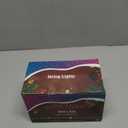 LJLNION 300 LED String Lights Outdoor Indoor, Extra Long 98.5FT Christmas Lights, 8 Lighting Modes, Plug in Waterproof Fairy Lights for Wedding Party Bedroom Decorations (Multicolor)