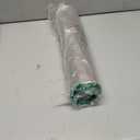 chakme Bathroom Rugs Mat 32x17, Ultra Thin Non Slip Bath Mat Quick Dry Absorbent Bath Mat for Bathroom Floor, (Dark Beige, 32"x17")