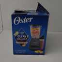 Oster® Classic Series 8-Speed Blender with 6-Cup Glass Jar, Gray