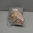 AUSSPVOCT Textured Table Cloth Rectangle 52x70 Inch for Home Kitchen Decor, Khaki