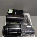 Cold Press Juicer Machines  6.5'' Large Feed Chute for Whole Fruits & Vegetables, High Juice Yield, Easy To Clean (Jet Black)