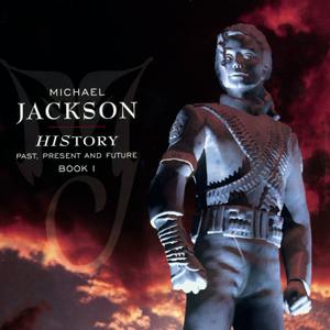 HIStory - Past, Present and Future - Book I, Audio CD