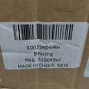 FKG 515090 Front Wheel Bearing Hub Assembly fit for 2007-2010 Hyundai Entourage, 2006-2012 Kia Sedona, Set of 2