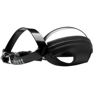 Schutt Sports Team Color Soft Cup Football Helmet Chin Strap, Football Gear and Accessories, Black, Youth