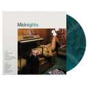 Midnights[Jade Green Edition LP] Explicit Lyrics, Vinyl