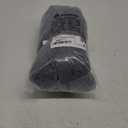 Smiry Waterproof Couch Cushion Covers, Stretch Jacquard Thick Sofa Cushion Covers, Washable Seat Slipcover Elastic Furniture Protector for Pets, Kid (3PC, Grey)