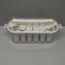 Frozora AquaSix  Premium 6-Mold Popsicle Maker Set (120ml Each) with Anti-Spill Lid, Easy Release Tray & Drip-Free Handles | BPA-Free Ice Pop Molds for Kids & Adults | COZYTO