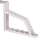 STORAGE & CLOSET Cora Over the Door Hanger Holder 2 Pcs