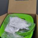 Libman Rinse 'n Wring Mop and Bucket System, 2 Microfiber Pads Included