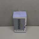 UNCN Long Heating pad for Neck and Shoulders Back 33 * 5.9" microwavable Large Moist Heat Pack Warm hot Compress Neck wrap Weighted Bag Massage Reusable Herbal Nature Calming Portable (Navy Blue)