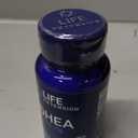 Life Extension DHEA 25 mg – Supplement for Hormone Balance, Immune Support, Sexual Health, Bone & Cardiovascular Health and Anti-Aging and Mood Support – Gluten-Free, Non-GMO – 100 Capsules 07/2026