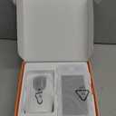 ARENTI WiFi Baby Camera Monitor, 5-inch Screen, Smartphone App, Motion Tracking, Timed Detection, Encrypted Connection, Super Night Vision, 2-Way Talk, Temp Sensor, Lullaby, Support Local Storage