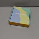 Baby Hair Clippers, Professional Quiet Hair Trimmer for Kids and Toddler, Waterproof & Rechargeable Cordless Hair Cutting Machine for Children, with LCD Display (Blue)