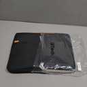 JETech Laptop Sleeve for MacBook Neo (A18 Pro), 14-Inch MacBook Pro (M1-M5, 2020-2026), Waterproof Bag Case with Portable Handle and Pocket, Compatible with 14 Inch Notebook (Dark Grey)