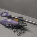 Shark S3501 Steam Pocket Mop Hard Floor Cleaner, With Rectangle Head and 2 Washable Pads, Easy Maneuvering, Quick Drying, Soft-Grip Handle and Powerful Steam, Purple