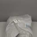 Toneed Abstract Area Rug 5x7 Modern Washable Rug Soft Non Slip Rug Low Pile for Bedroom Living Room Dining Room Grey