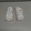 2 x Spectra Replacement Pump Parts Compatible w/ S1/S2/9 Plus, Not Original Accessories, 6*Duckbills Valves 2*Backflow Protectors