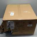 All in One Vinyl Record Player,Bluetooth Turntable Built in 4 Stereo Speakers Phono Preamp,High Fidelity Turntables for Vinyl Records with Magnetic Cartridge AT-3600L,2-Speed,33/45RPM,USB PC Recording