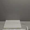 72H Metal Coat Rack with Marble Base, Freestanding Clothing Display Stand for Coats, Bags, Shoes and Scarves, Stable L Shaped Coat Stand for Bedroom, Entryway & Retail Store