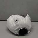 TURNMEON 3.5FT Halloween Inflatable Ghost Trunk or Treat Car Decoration Kit Broke Out from Car Decor SUV Build-in LEDs Blow up Halloween Outdoor Decorations Party Lawn Yard