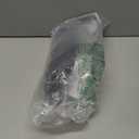 Komzer AFO Drop Foot Brace, Medical Ankle Foot Orthosis, Lightweight Foot Support Stabilizer, Drop Foot Postural Correction Brace for Men and Women (MLeft)