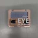 COVERGIRL Eye Enhancers - Kit de 1 sombra de ojos de color azul plata (Azul (Sterling Blue))